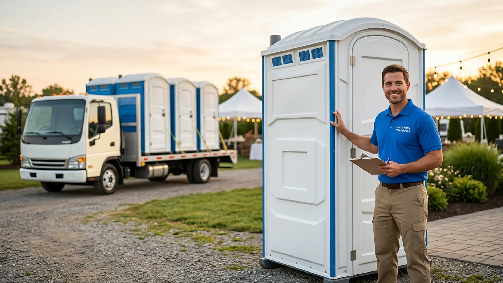Same-Day Porta Potty Rental North Salt Lake, UT Near Me